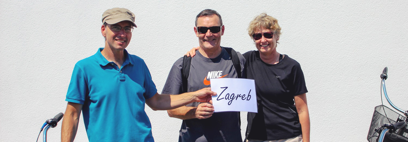 Join us to fall in love with Zagreb